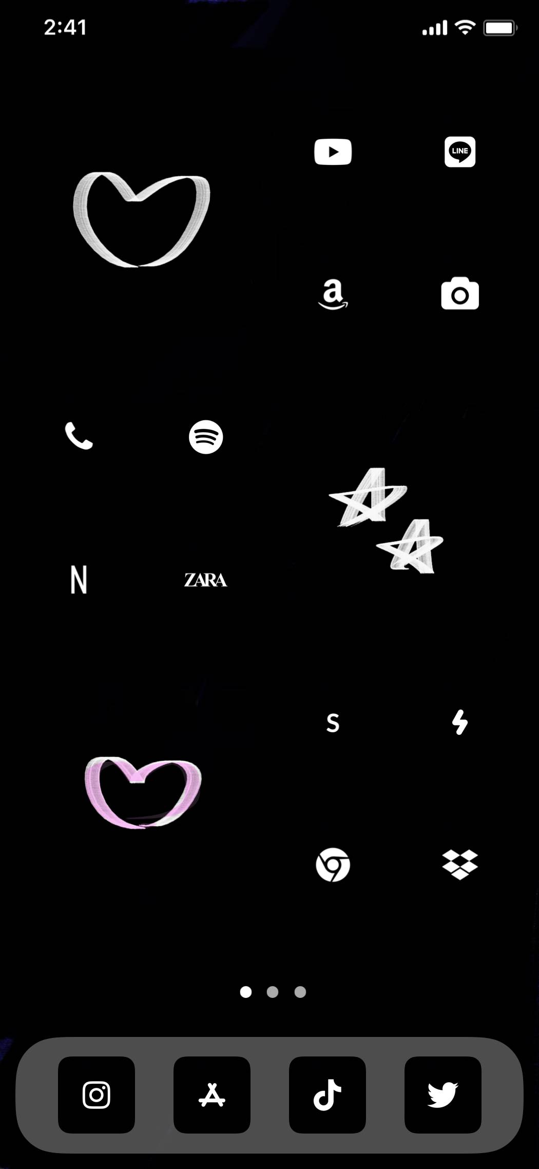 じらいHome Screen ideas[5i3obIzVQDfBGVvCoL6K]