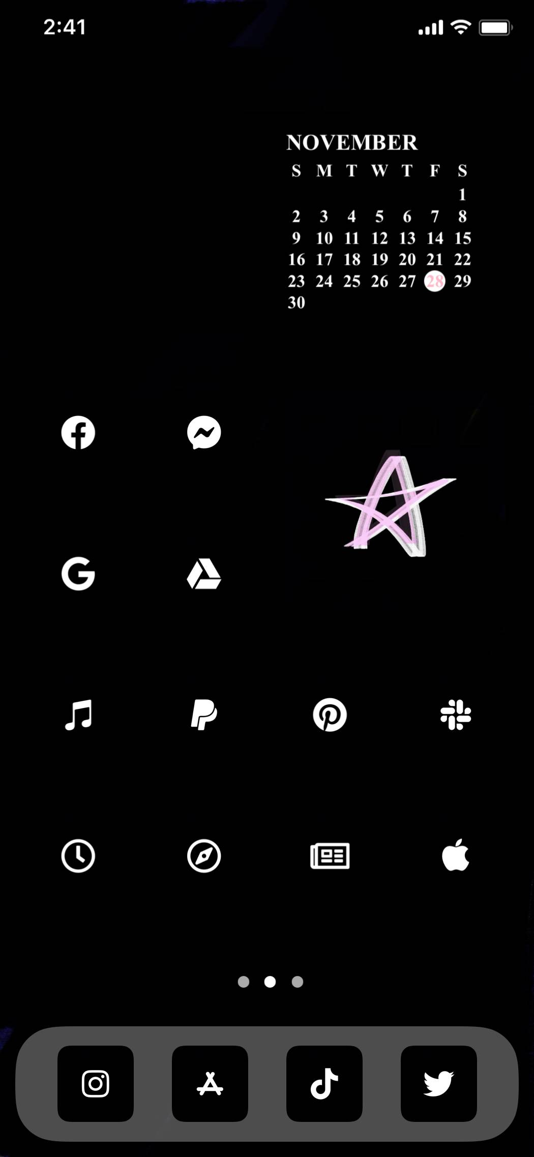 じらいHome Screen ideas[5i3obIzVQDfBGVvCoL6K]