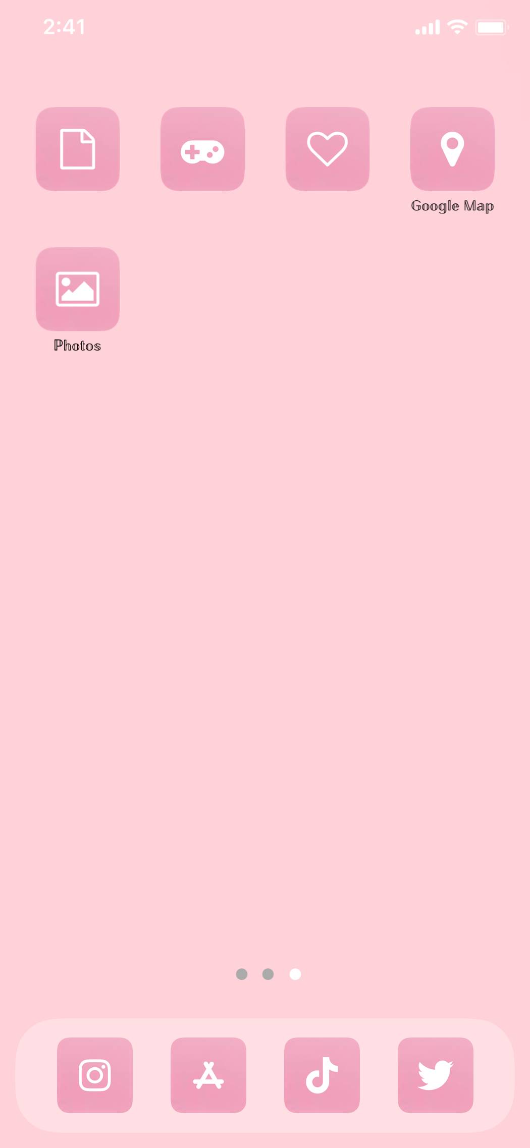 🩷Home Screen ideas[0TlqmDw6Vfb976oW9iSv]