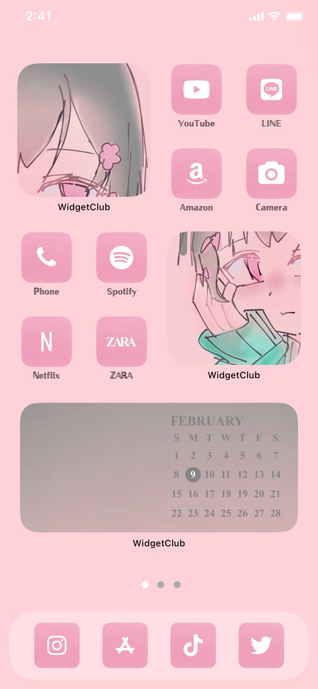 🩷Home Screen ideas[0TlqmDw6Vfb976oW9iSv]