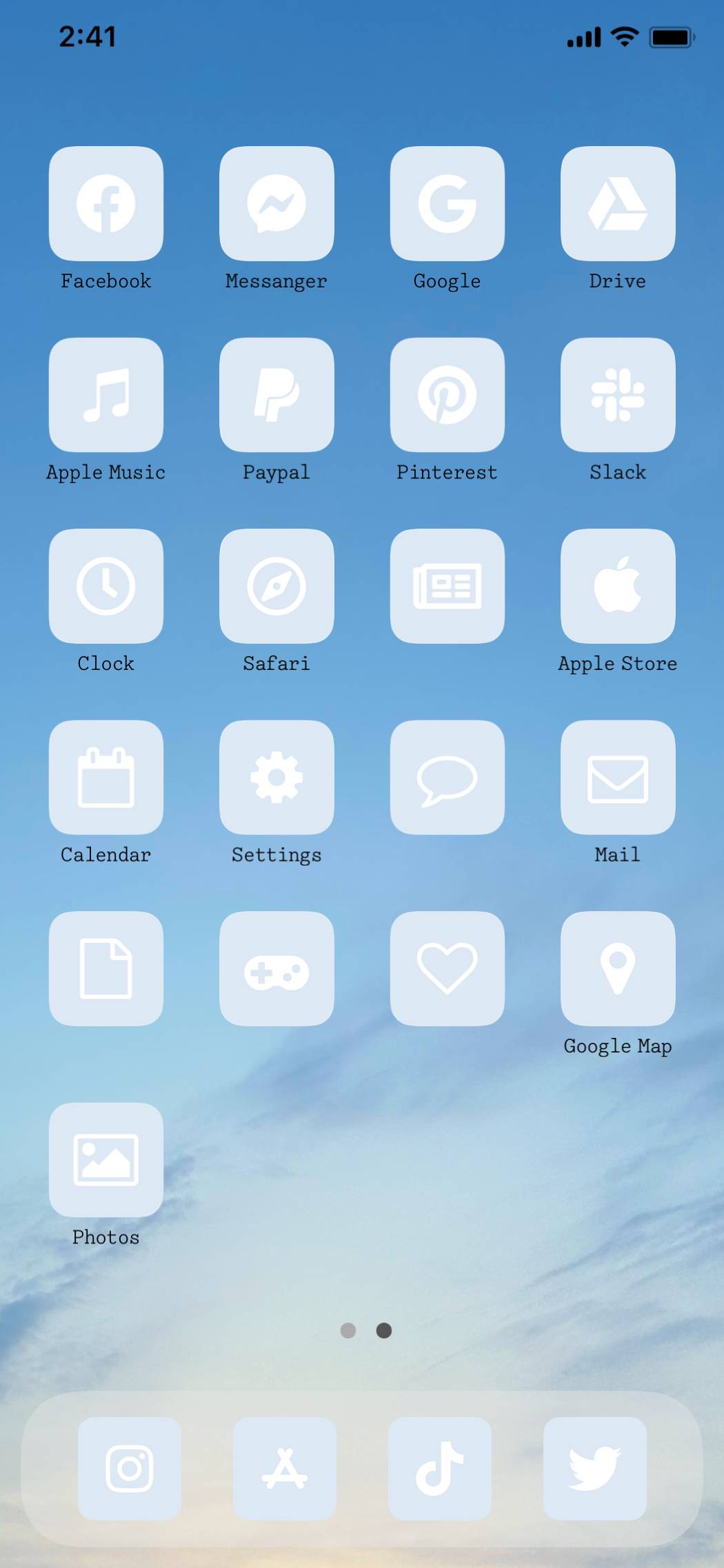 light blueHome Screen ideas[wqj0MIUWPh468KcQRPok]