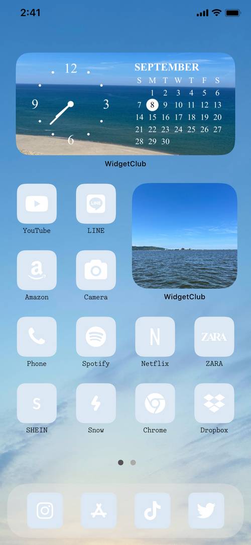 light blue Home Screen ideas[wqj0MIUWPh468KcQRPok]
