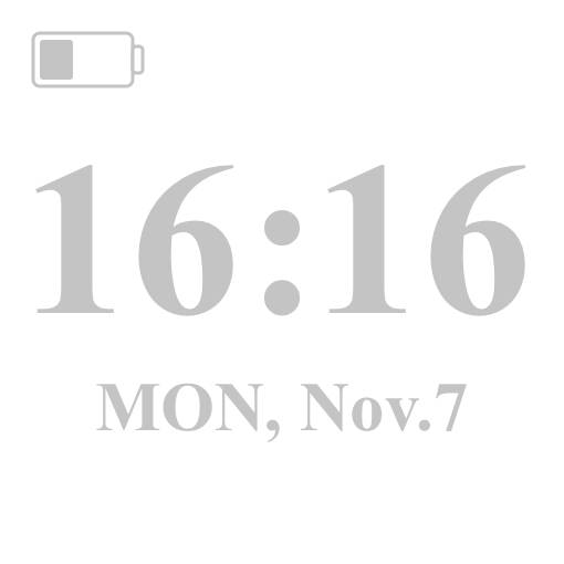 Time Widget ideas[9aNvohlvya1Ok3KUd8sP]