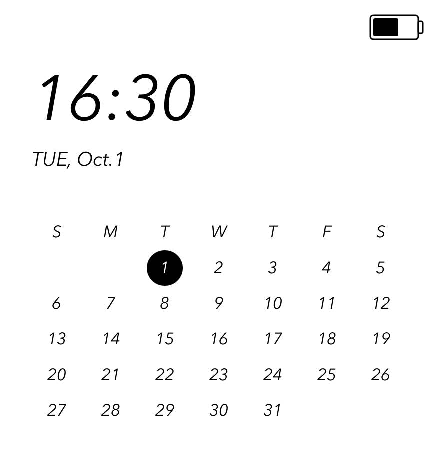 Simple Calendario Ideas de widgets[templates_rvSTFmVkCmy0tMJprmVI_EA14910B-9796-4929-9E84-7B0C84F68CC8]