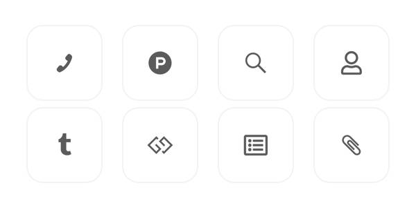  App Icon Pack[NDmvkmJBEukmgSpFkjL0]