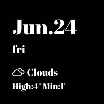 🖤 Weather Widget ideas[pzM6V0nbzT4rHVXfqwhd]