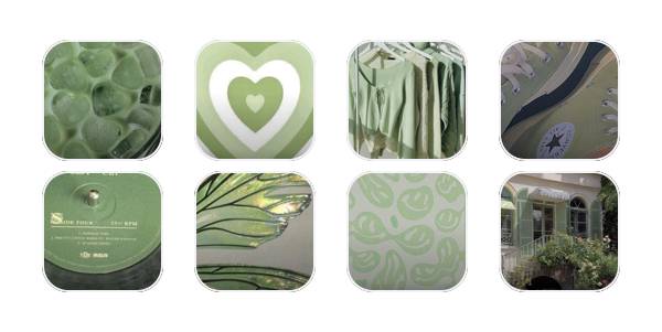 Green App Icon Pack[qduQ2i5dCY5Bsy8ql9Ux]