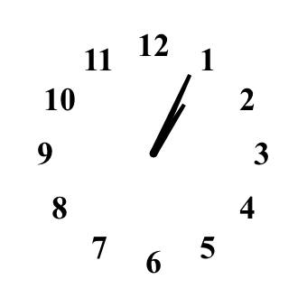 Clock Widget ideas[KBuzx5WzfrGL5YuzuYf8]