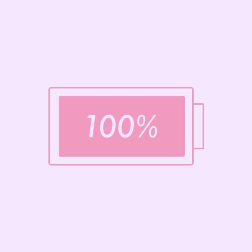 Purple pink widgetsBaterai Ide widget[b1BQlTF7LYW90Qae1rlI]