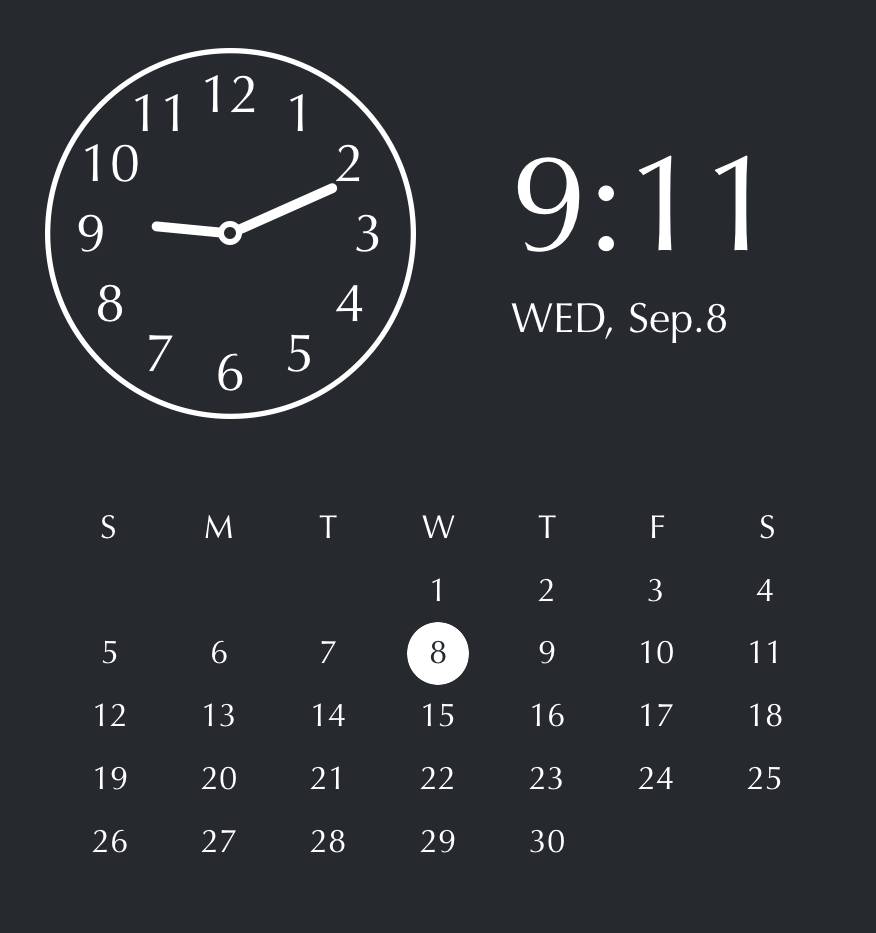 Cool navy widget Hodiny Nápady na widgety[009rJVLGEY5nacQlXGxb]