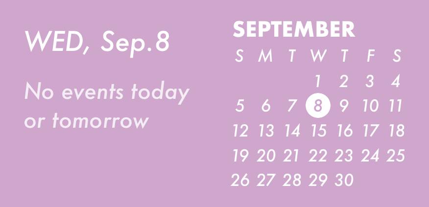 Purple pink street widget Kalender Ide widget[Sn0R8A8WUXJvLD08rrz5]