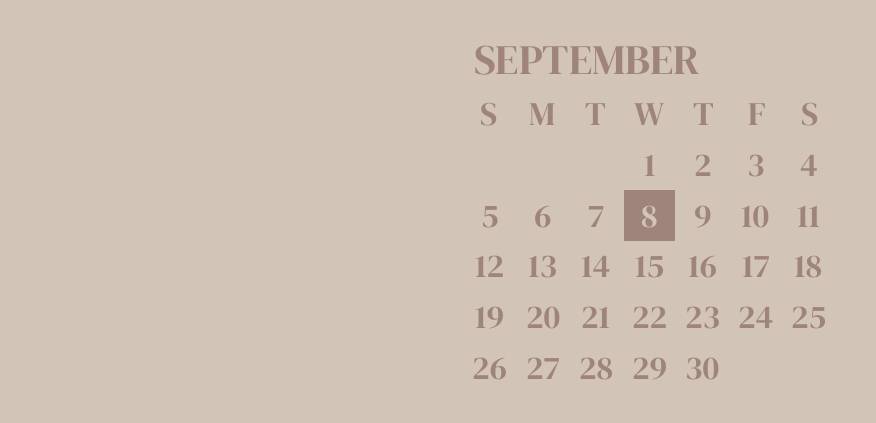 brown bear widget Kalendar Idea widget[P9oB0vsZJCYlGMUj0La4]