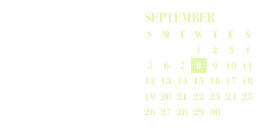 Lime widget Calendario Idee widget[bY64Xupgd29ewnWZqDvm]