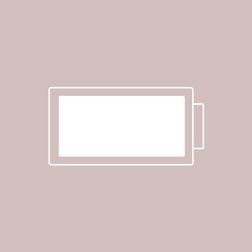 Neutral pink pop widget Batterie Widget-Ideen[3uG4gsU94Du8Ly2KfIMc]