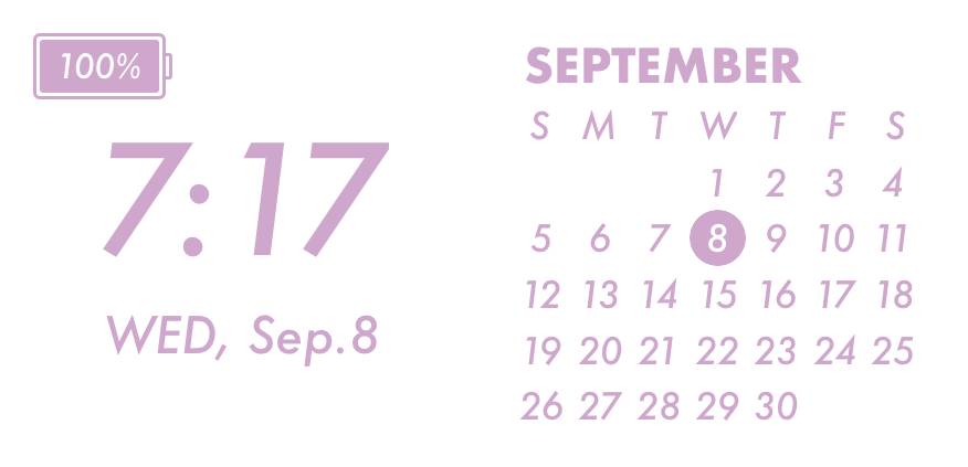 Purple pink street widget Kalender Vidinaideed[DDho9YFDQcxvL4DUlsHo]