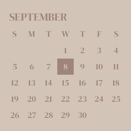 brown bear widget Kalendář Nápady na widgety[bsItD7LOkpTz9nSSN3dN]
