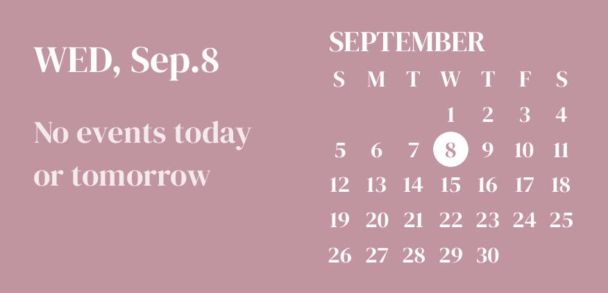 Mystic pink widgets Calendar Idei de widgeturi[ZWnfHZhKEQ1SQopdw3rQ]