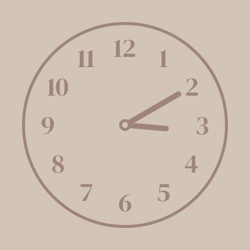 brown bear widget ساعة أفكار القطعة[bhMA51KnyHPDvX1wxtoq]