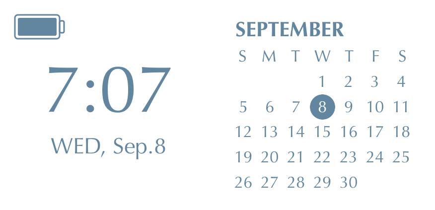 Vintage blue widget Kalendar Ideje za widgete[6GZmhvwVNIRgEPTKYNzQ]