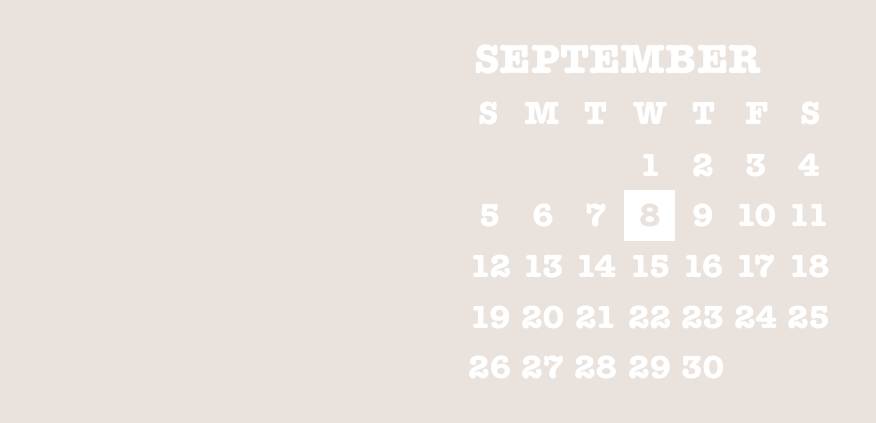 Soft beige royal widgets Kalender Widget ideer[zPJ8phHNyY5abmP7nUAm]