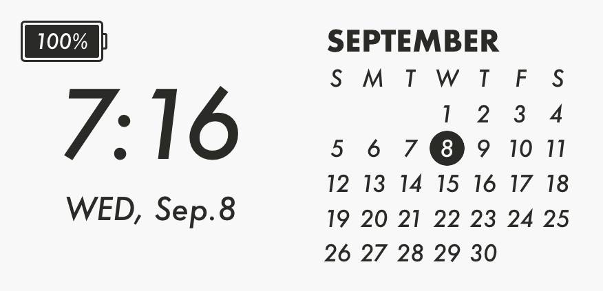 Gray cool widget Kalender Widgetidéer[2wU1JHgKmuLIqfHc3VC4]