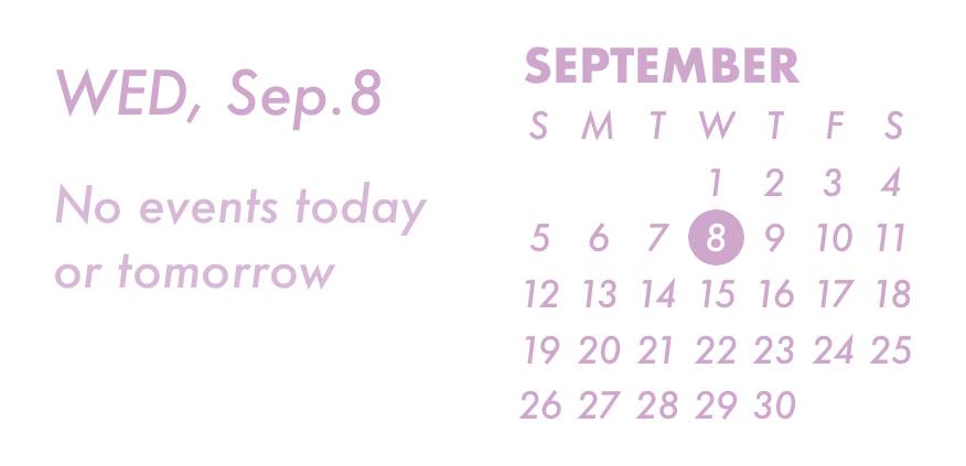 Purple pink street widget Kalender Widgetidéer[W0ndtUtLM4BTtBKukxdf]