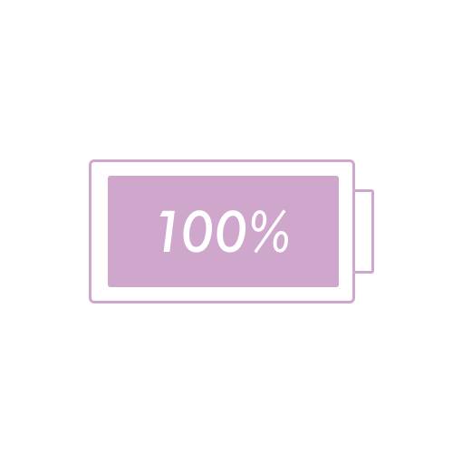 Purple pink street widget Батерија Идеје за виџете[3L97mUydMLNBxPXrGV3d]