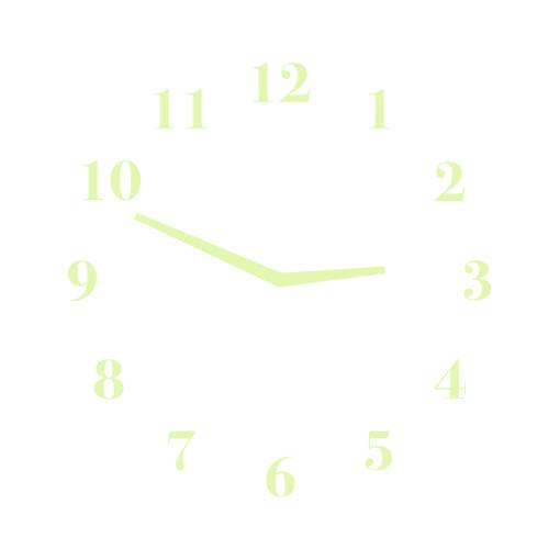 Lime widget Laikrodis Valdiklių idėjos[4LjeZmFJ35A5mJvLwUEh]
