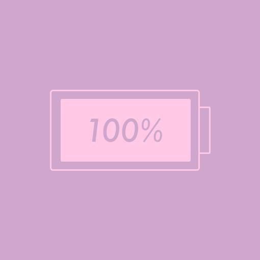 Purple pink harajuku widget Bateri Idea widget[rtj57ImgCK1S12VtKscE]