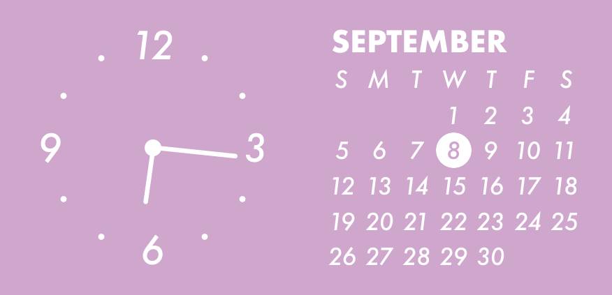 Purple pink street widget Годинник Ідеї для віджетів[Itxtpmb2j1tBA7gdR6bc]