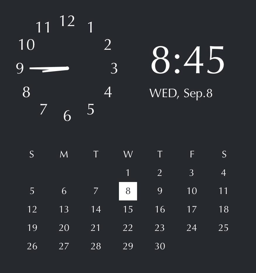 Cool navy widget Clock Widget ideas[kZ6yIZpaMnLTg5CCe74Q]