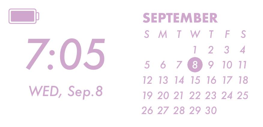 Purple pink street widget Calendario Ideas de widgets[ZsDWLRl2cf1xiuZgm4pR]