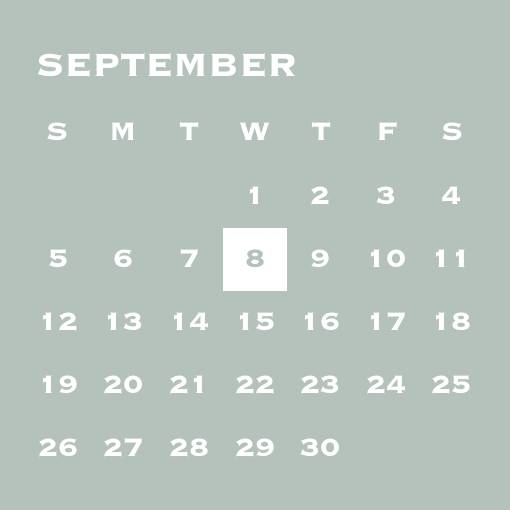 De moda Calendario Ideas de widgets[templates_D8YyQyT11q742cO4TtVS_43EF164E-794D-4FAD-A803-5983DBEA0D0B]