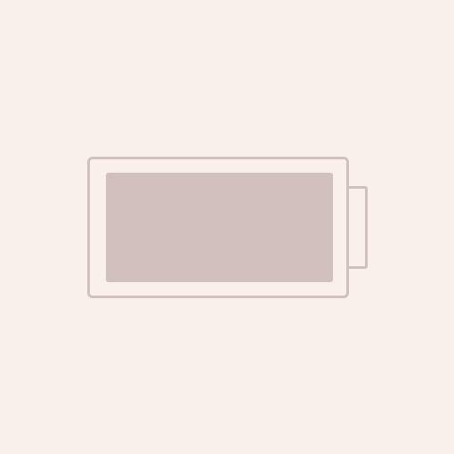 Neutral powder pink widget Батерия Идеи за джаджи[ewAgRa5m94YmkCZLtSGZ]
