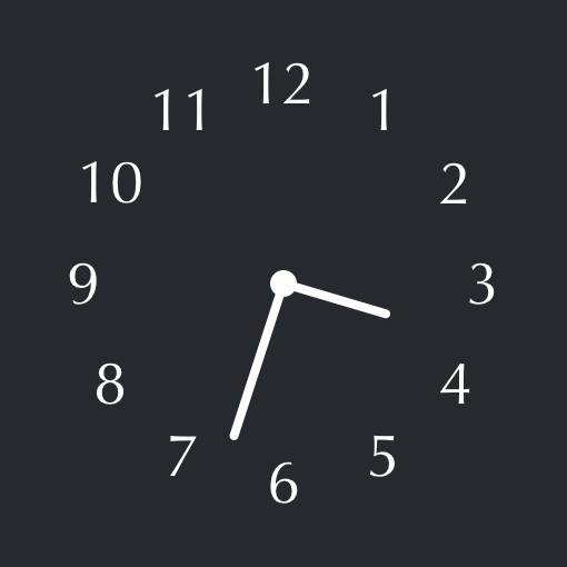 Cool navy widget Uhr Widget-Ideen[uQm013JwqZsfCC7AiJeT]