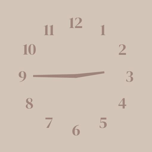 brown bear widget Reloj Ideas de widgets[UqpuAD9xyQuFYQ52ZMCu]