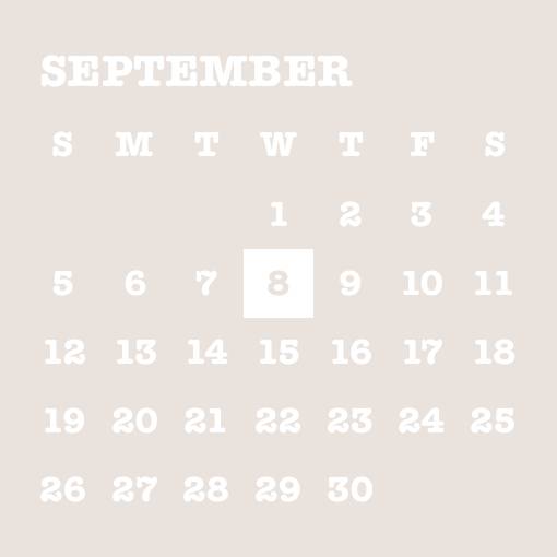Soft beige royal widgets Kalender Widget-Ideen[gTLrOIHmtYtCUr9DCSm3]
