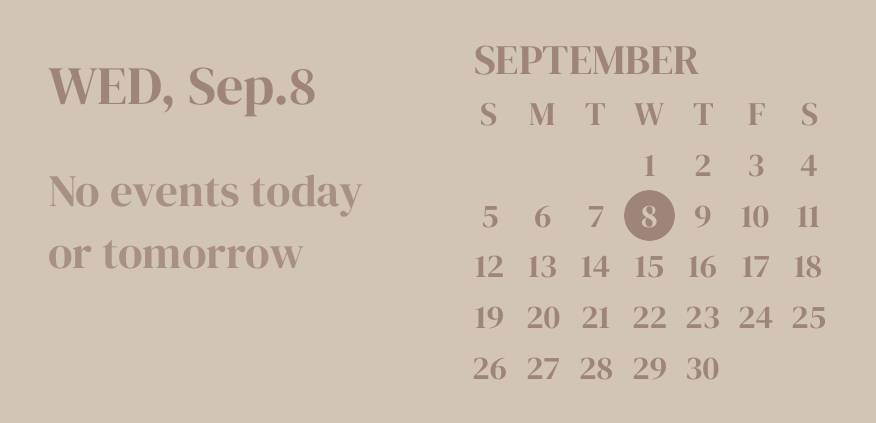 brown bear widget Kalendar Idea widget[GivgIMaCQjzbrtk3daPb]