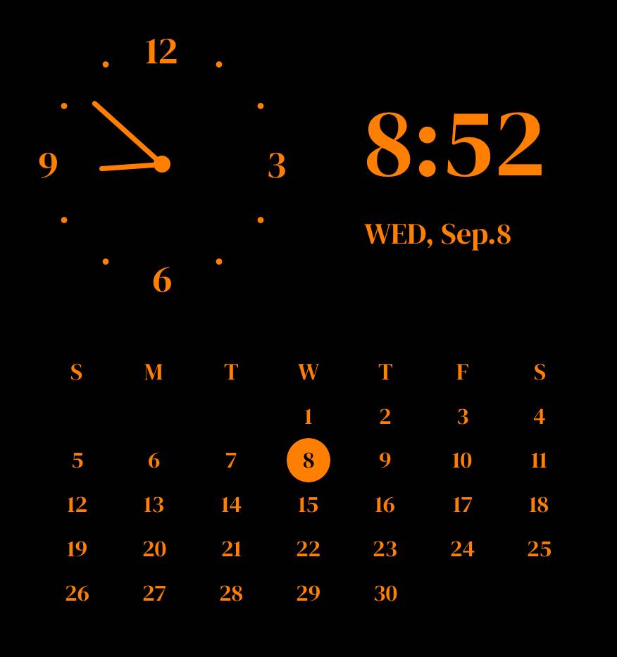Halloween widget Reloj Ideas de widgets[r36MewyvSKQL0MFLTarG]