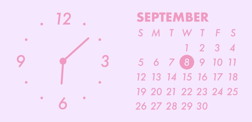 Purple pink widgets Reloj Ideas de widgets[x8rcAkqDK2SeDkwaaCfs]