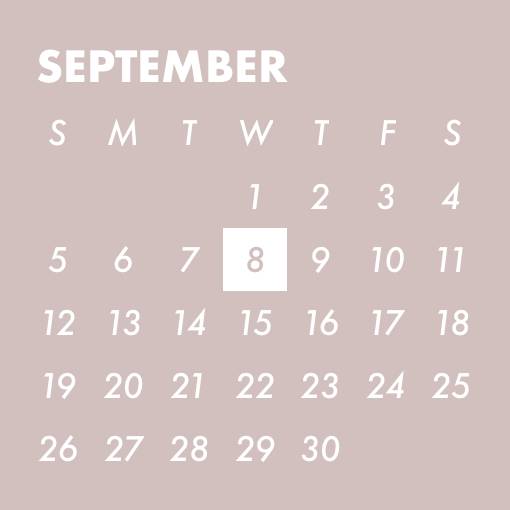 Simple pink widget カレンダー ウィジェット[5T0NSDODHCe1wmfSIK55]