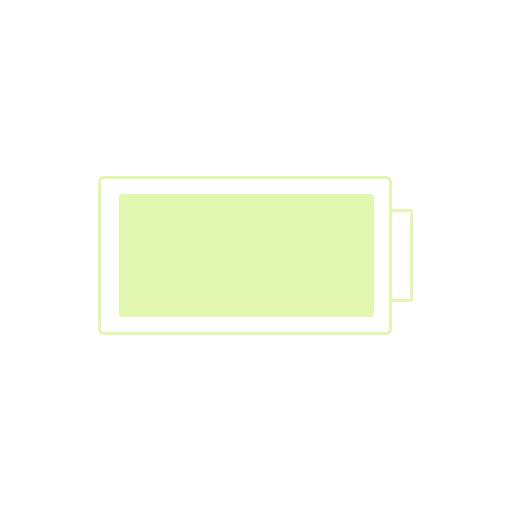 Lime widget Batería Ideas de widgets[KK2iKQVwHnoPgsX86Man]