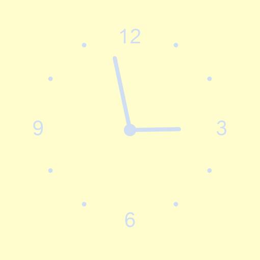 Yellow lemon soda widget Clock Widget ideas[XTNcA2uj19xPgaSadB9R]