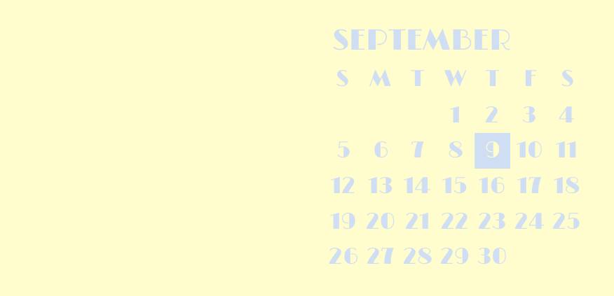 Yellow lemon soda widget Calendar Widget ideas[Sd2mvuCmDidUhLlV39FP]