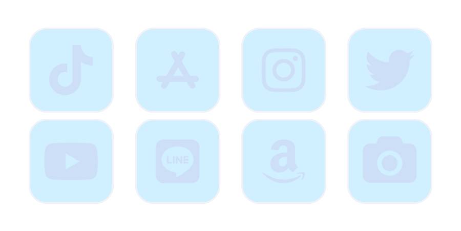 アイコン App Icon Pack[TgjaFiKL51uPujz1A8Rp]