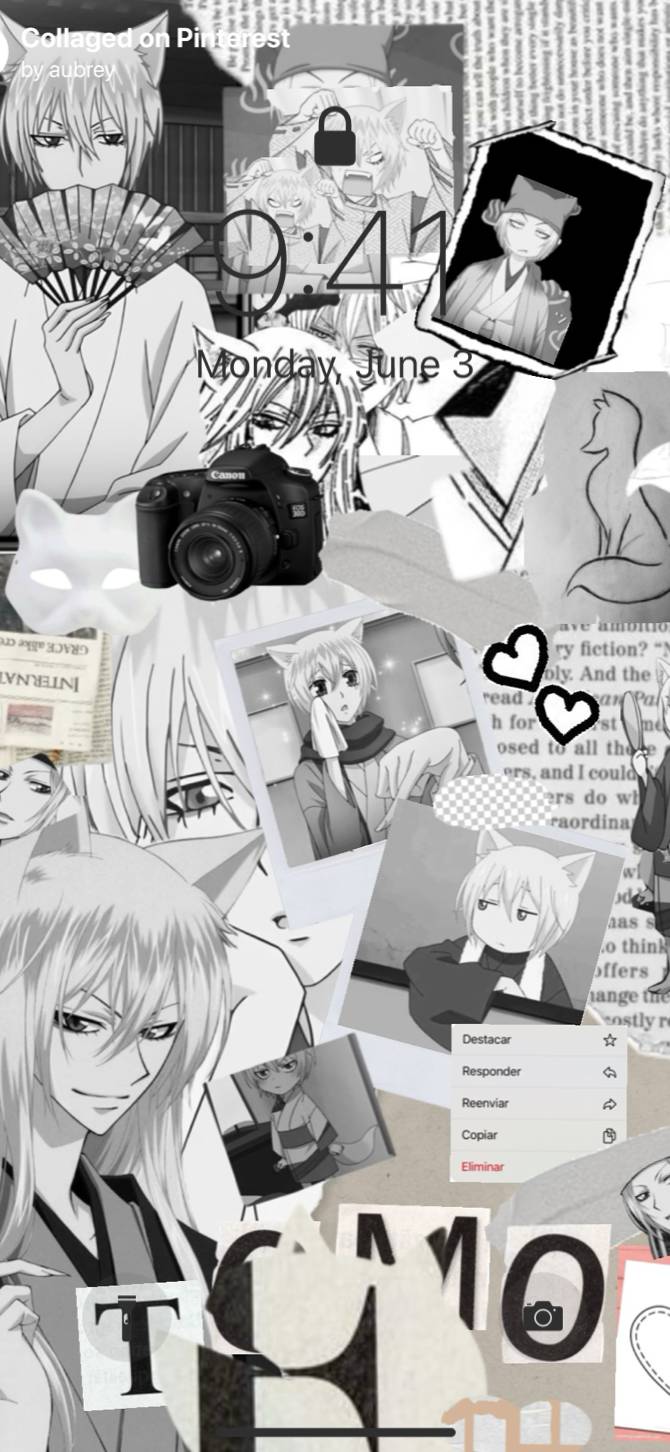 tomoe theme pack!Home Screen ideas[k0XatbTPaqu9PZ8ASThv]