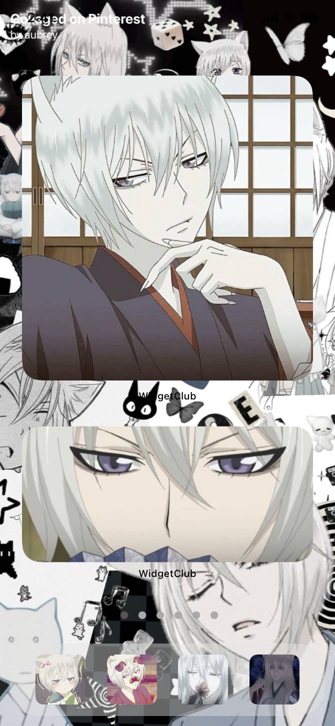 tomoe theme pack!Home Screen ideas[k0XatbTPaqu9PZ8ASThv]
