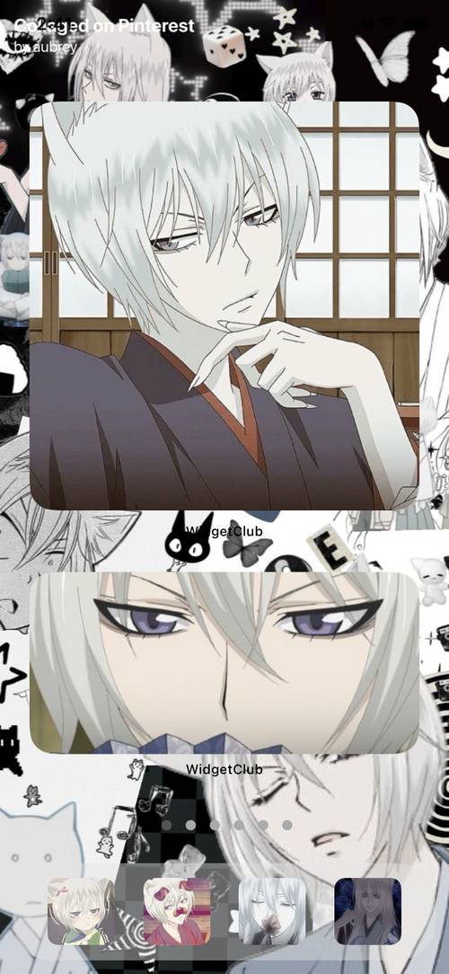 tomoe theme pack! Home Screen ideas[k0XatbTPaqu9PZ8ASThv]