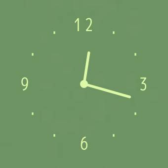 Cái đồng hồ ý tưởng widget[8sWGCAsOSwPeSPSKULKF]