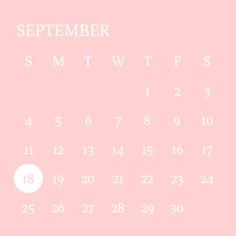 Calendario Idee widget[5NplaDNKTbHnwKaO07Ip]